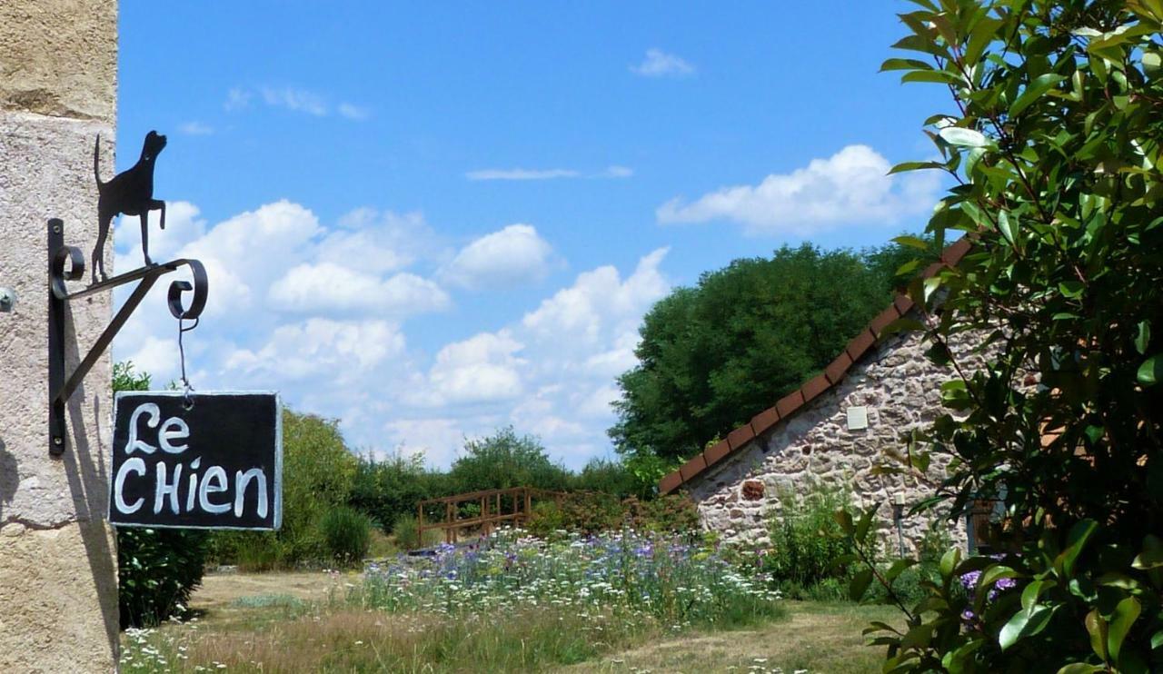 Clan Boucheron Louroux-Bourbonnais Dış mekan fotoğraf