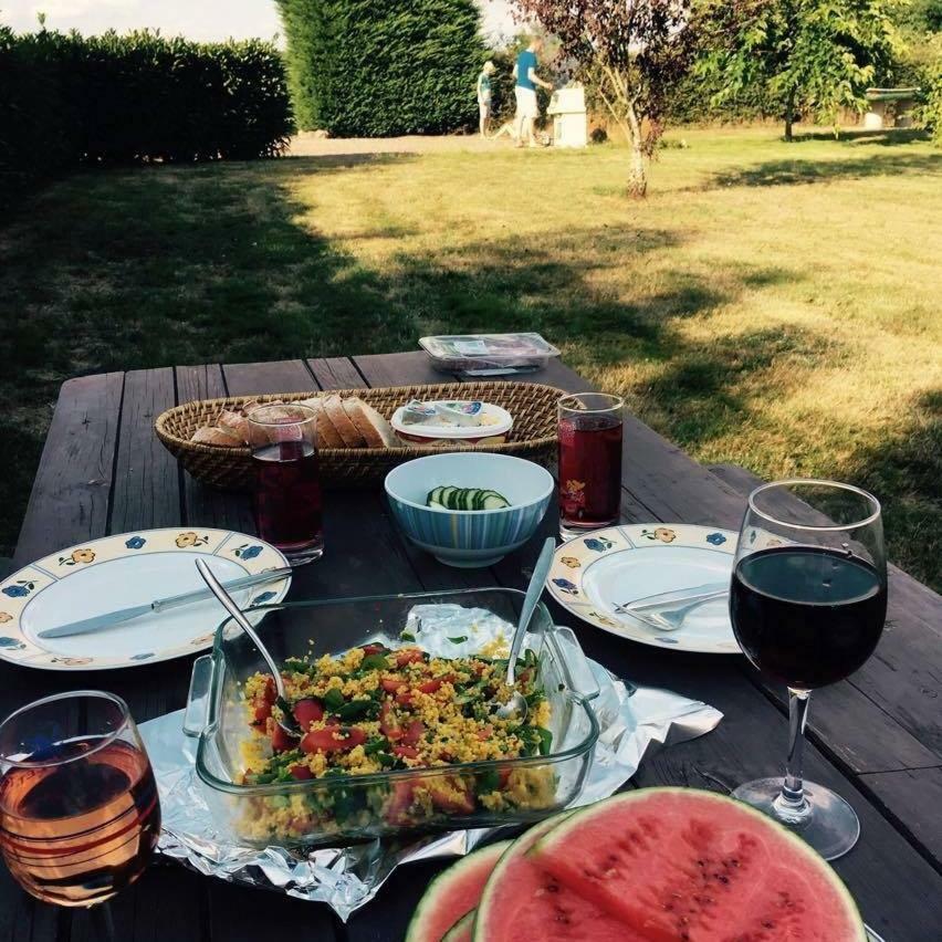 Clan Boucheron Louroux-Bourbonnais Dış mekan fotoğraf
